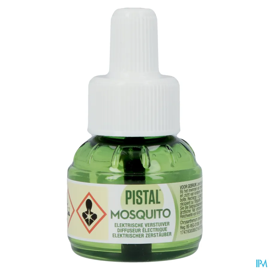 packshot van Pistal Mosquito Elektrische Verstuiver Navulling