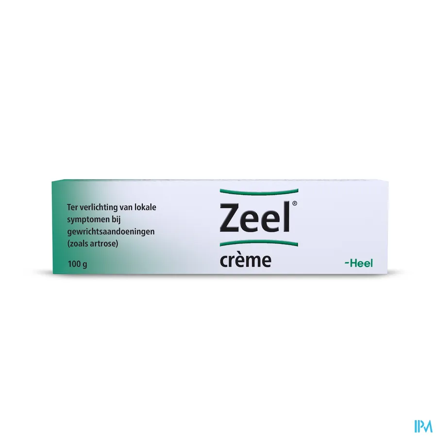 packshot van Heel Zeel 100 g