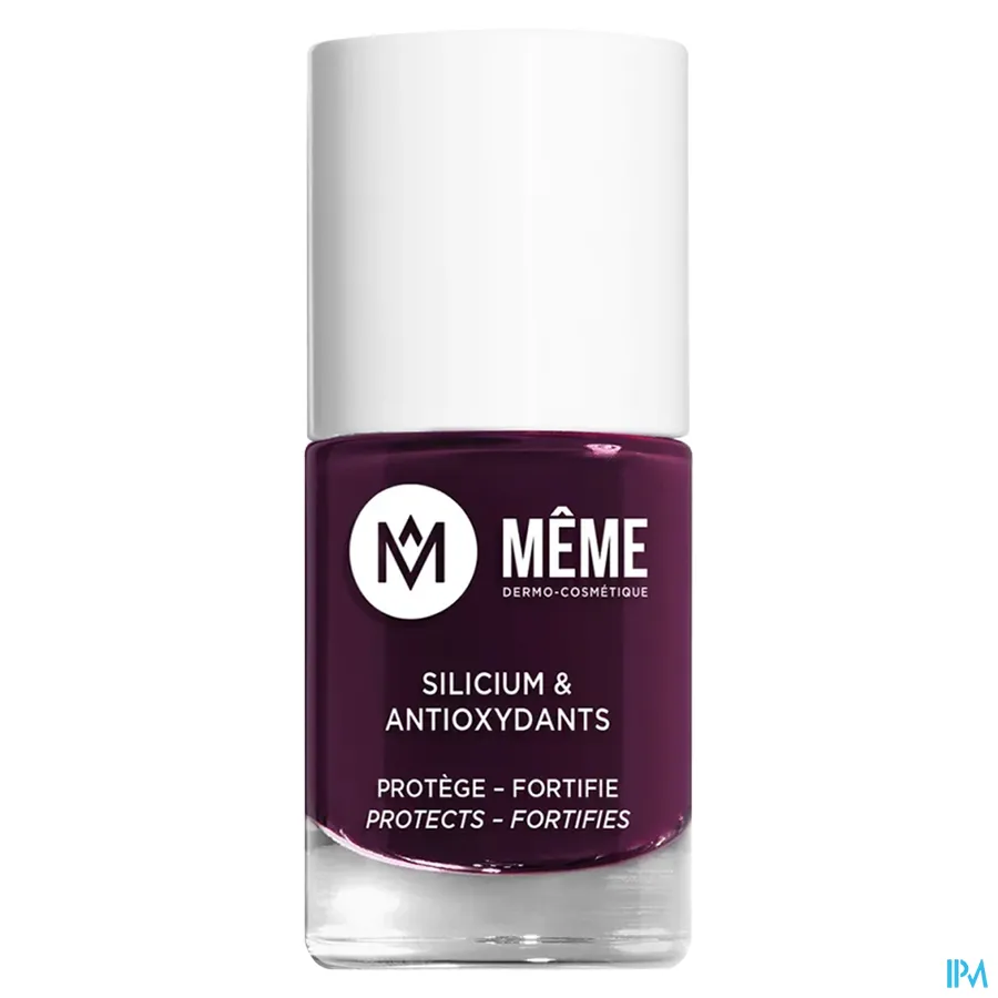 packshot van Meme Vao Aubergine 08 Nathalie 10 ml
