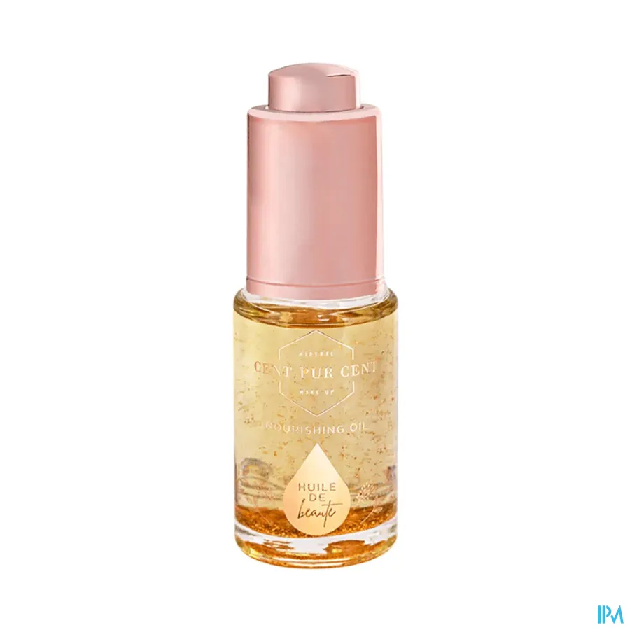 productshot van Cent Pur Cent Huile de Beaute 20 ml