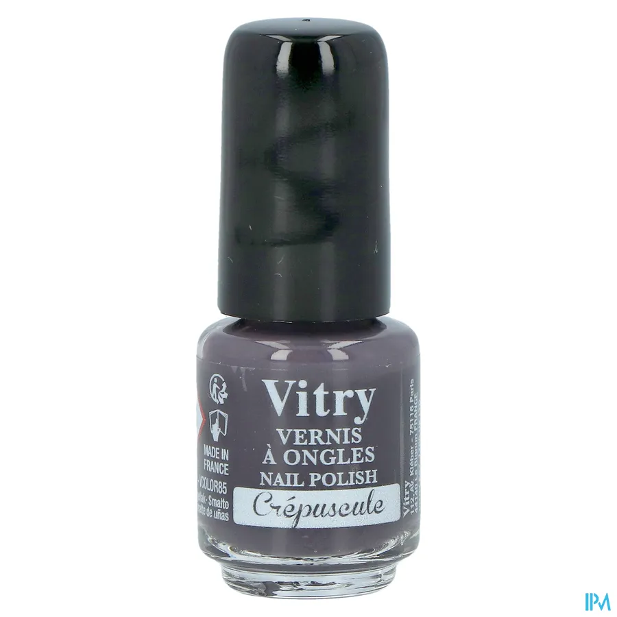 packshot van Vitry Nagellak 85 Crépuscule 4 ml