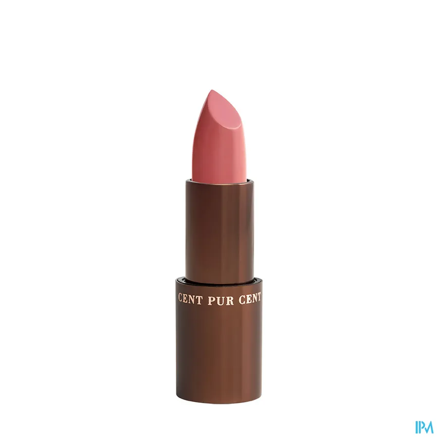 productshot van Cent Pur Cent Lipbalm Spf50 Nude 3,5g