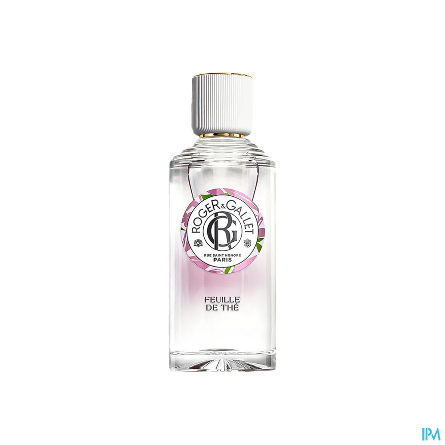 productshot van Roger & gallet Feuille The Eau Parfumee 100 ml