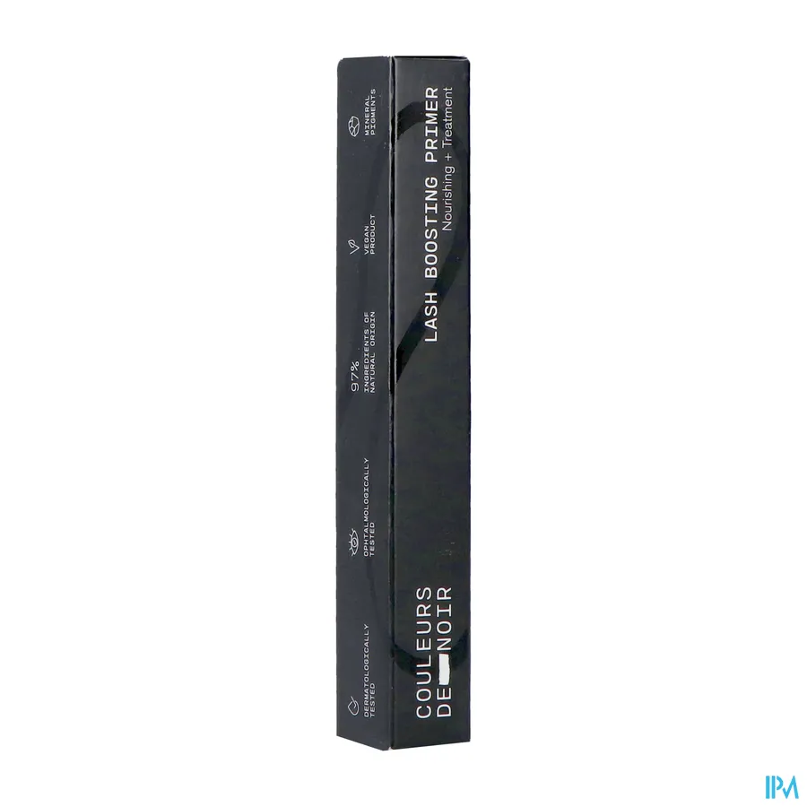packshot van Les Couleurs de Noir Lash Boosting Primer 01 Transparant 9,5 ml