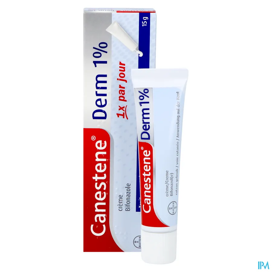productshot van Canestene Derm 15g