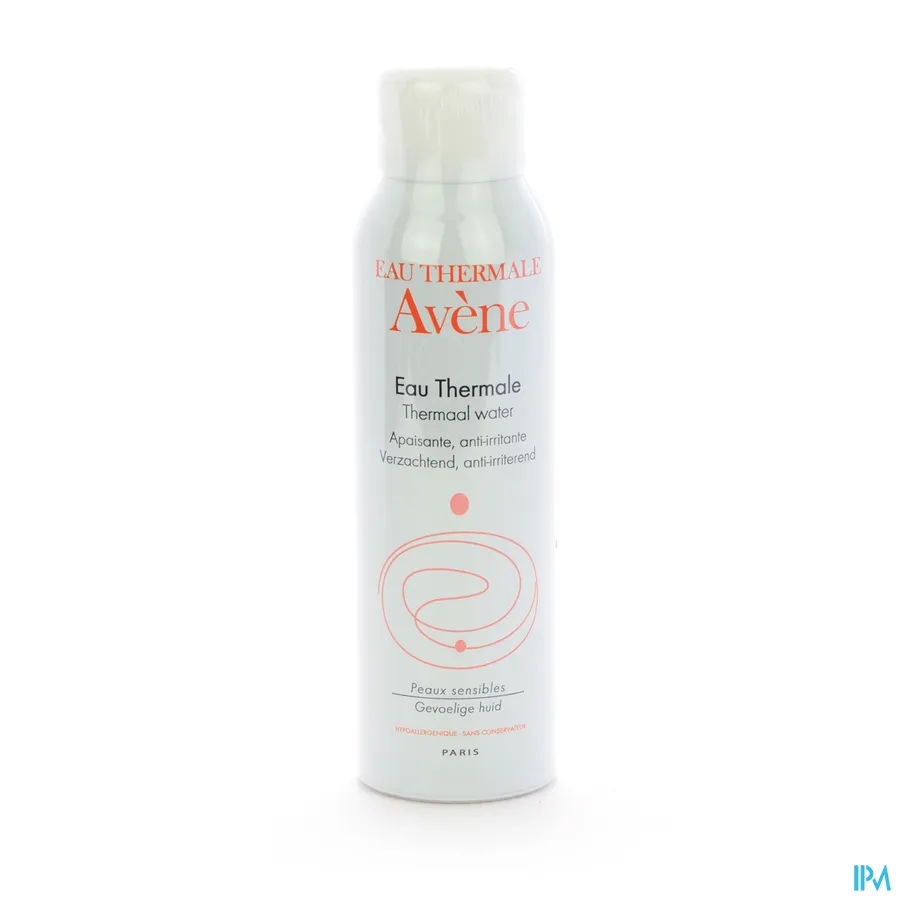 packshot van Avène Verzachtende Anti-Irriterende Thermaal Water Spray 150 ml