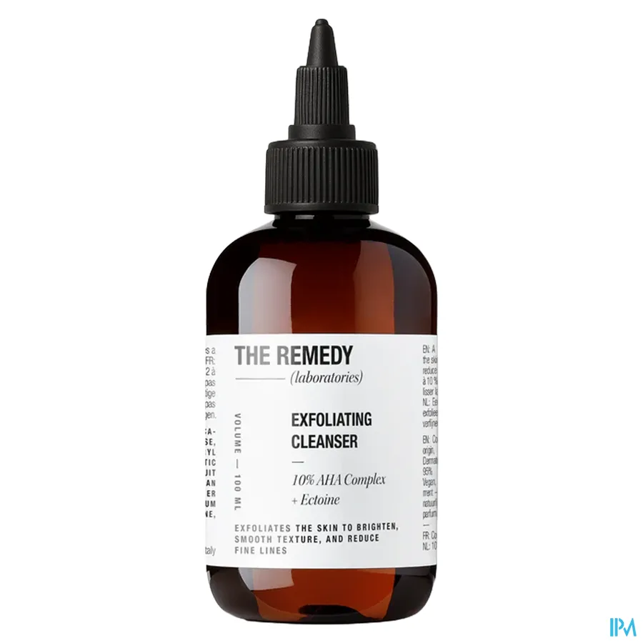 productshot van The Remedy Exfoliating Cleanser 100 ml