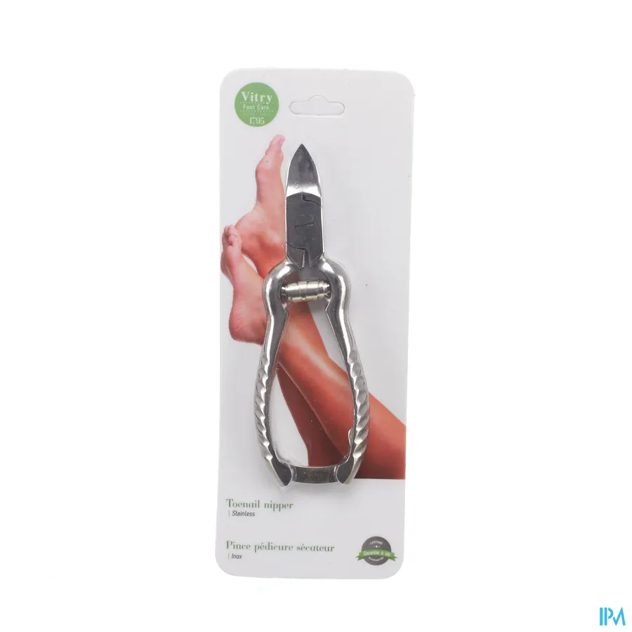packshot van Vitry Teennageltang
