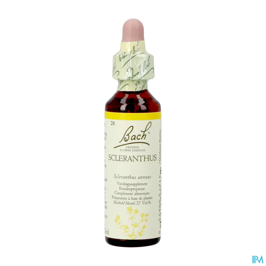 packshot van Bach Bloesem Scleranthus