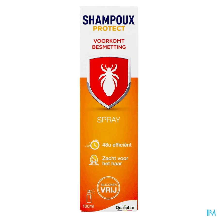 packshot van Shampoux Protect Spray 100 ml