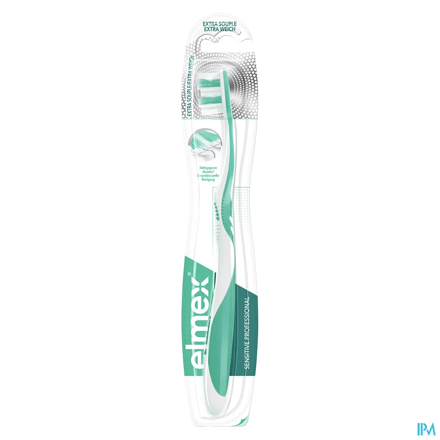packshot van Elmex Sensitive Professional Tandenb Extra Soft