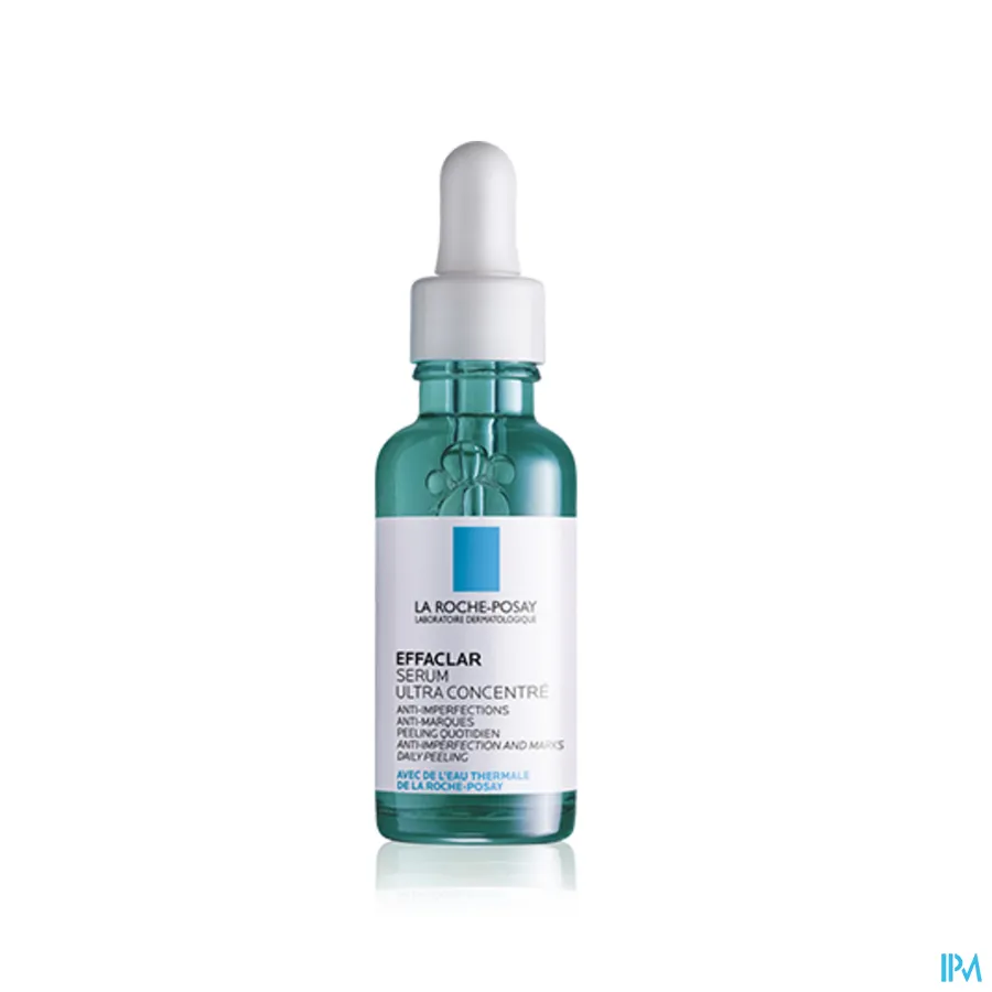 productshot van La Roche-Posay Effaclar Ultra Geconcentreerd Serum 30 ml