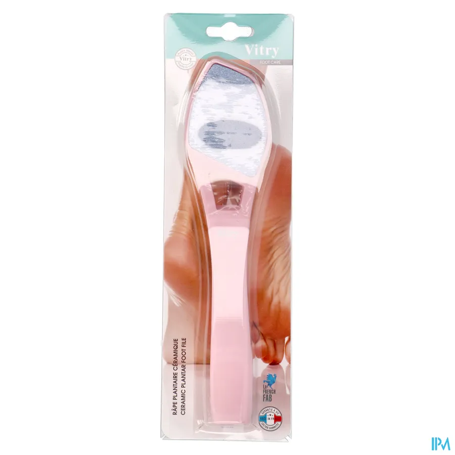 packshot van Vitry Voetvijl Keramiek 1 stuk