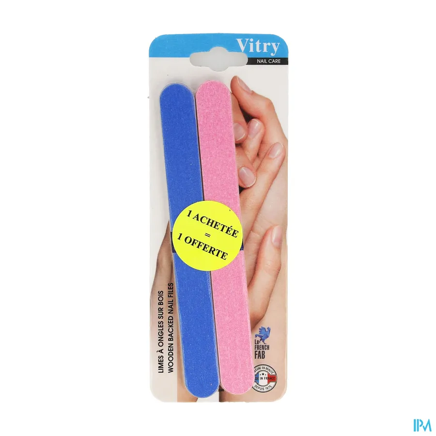 packshot van Vitry Vijl voor Valse Nagels