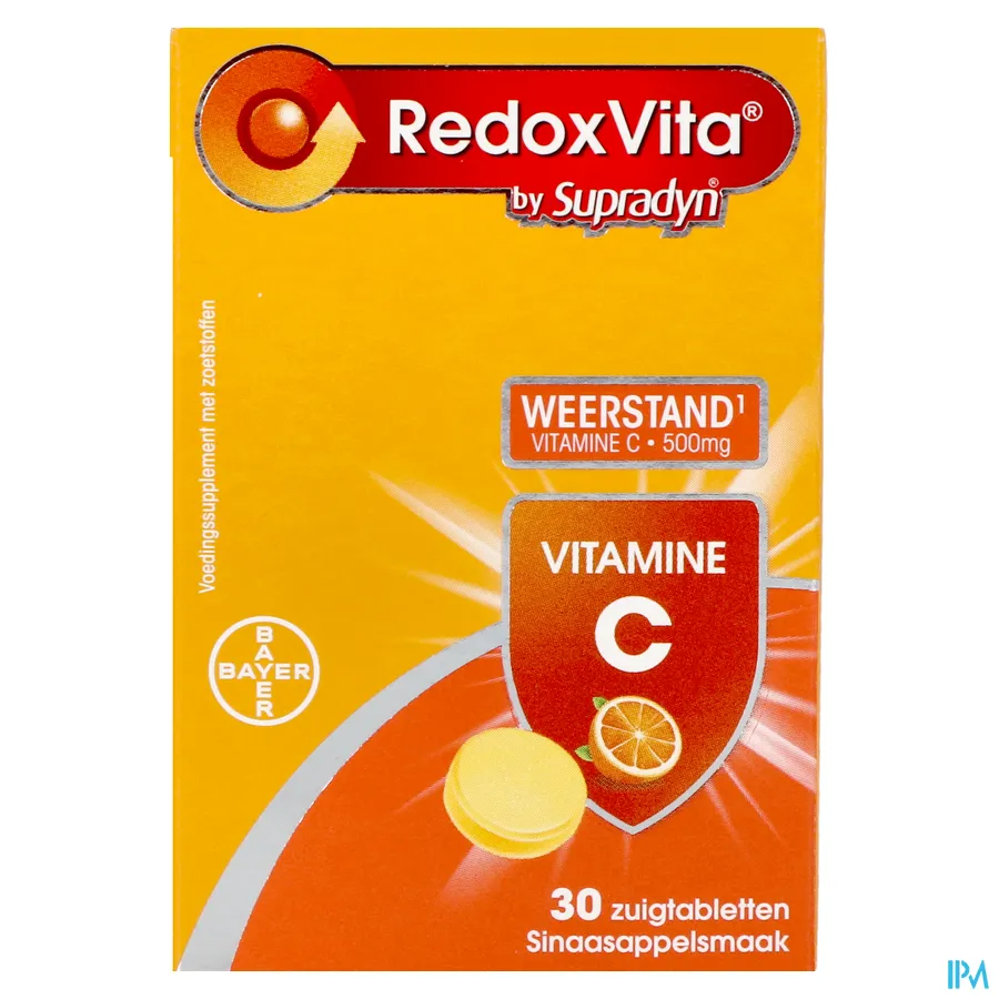 packshot van Pure C 36 tabletten