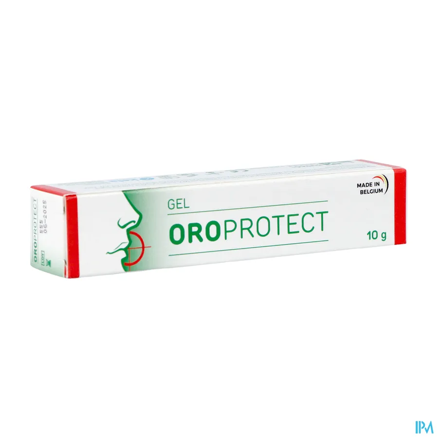 packshot van Oroprotect Gel 10 g