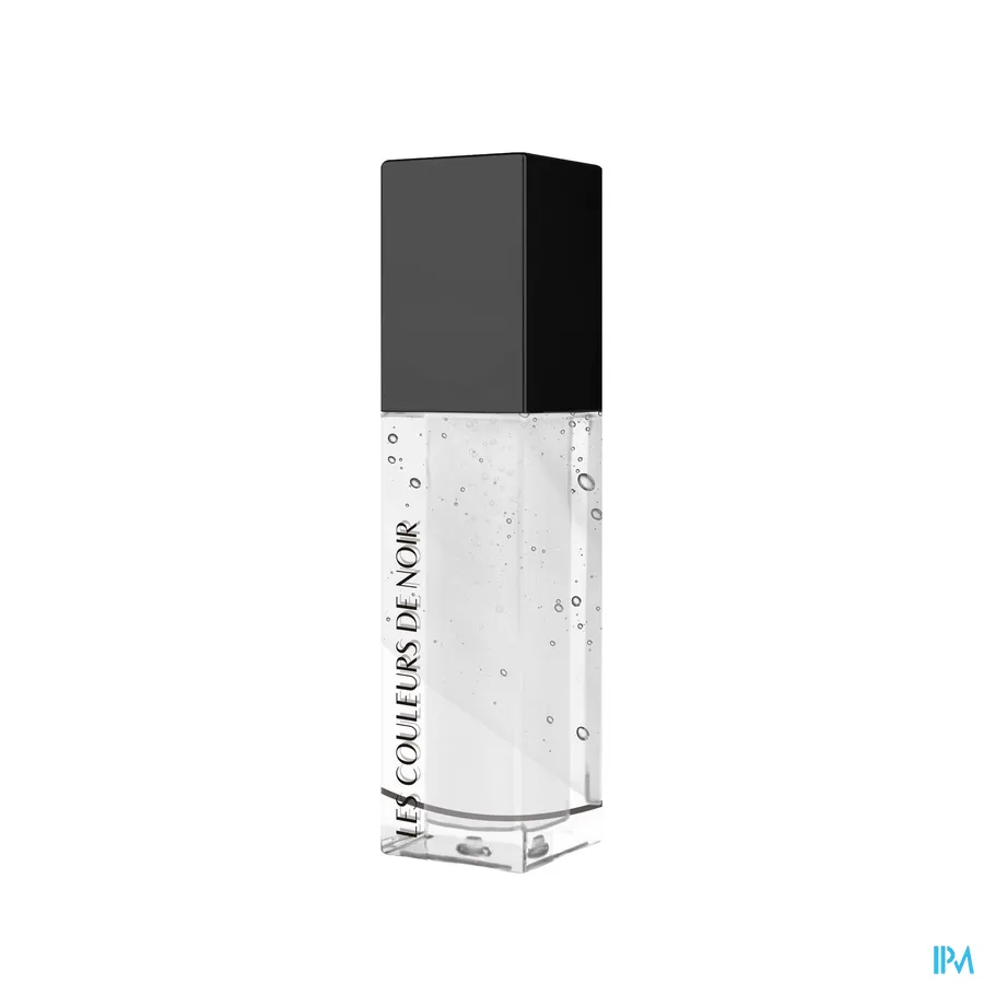 packshot van Les Couleurs De Noir Instant Gloss Lip Oil 01 Kleur 1