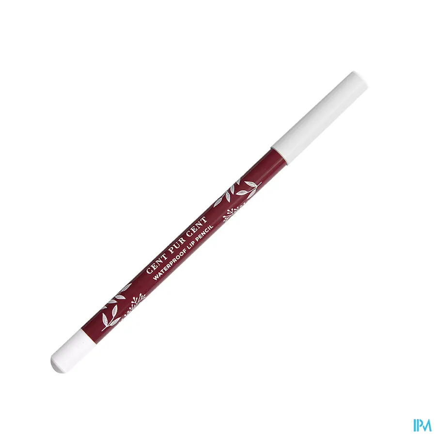 packshot van Cent Pur Cent Lippotlood Longlasting Pasteque 1 stuk
