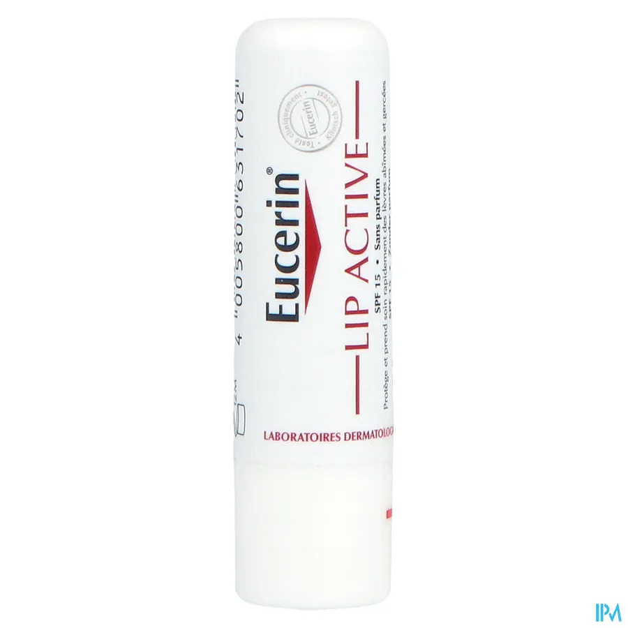 packshot van Eucerin PH5 Lip Activ 4,8g