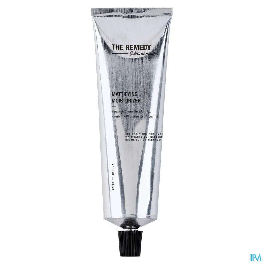 packshot van The Remedy Lab Mattifying Moisturizer 50ml