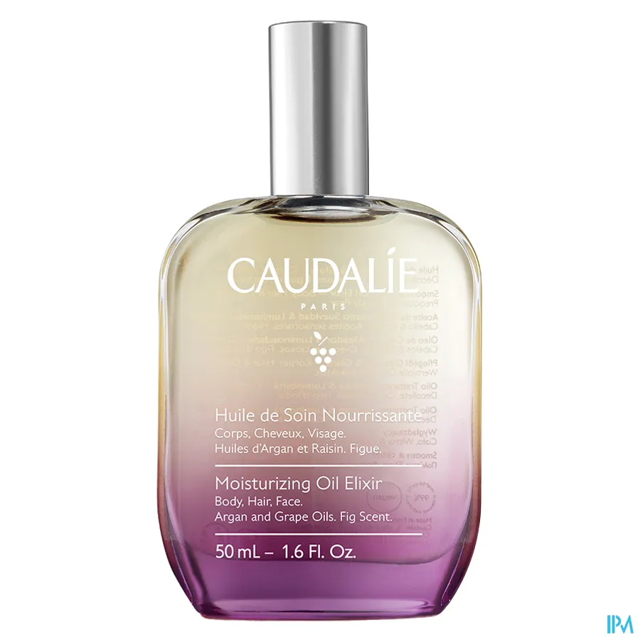 packshot van Caudalie Voedende Behandelingsolie 50 ml