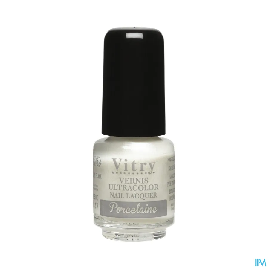 packshot van Vitry Nagellak 147 Porcelaine 4 ml