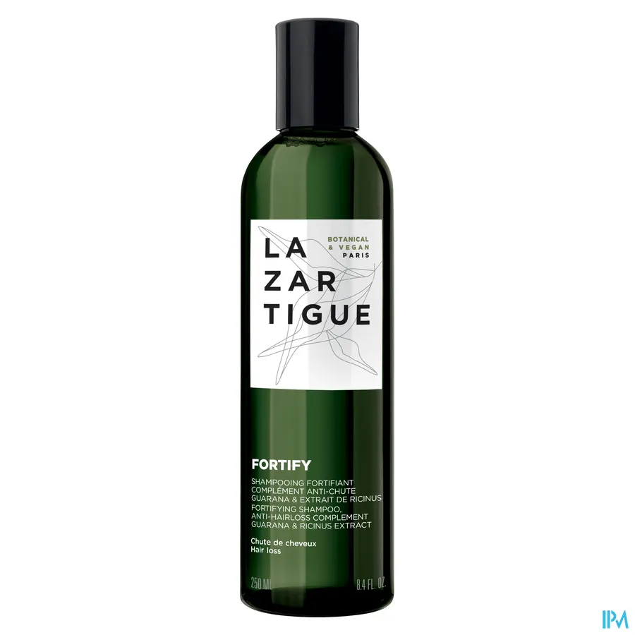 productshot van Lazartigue Shampooing Fortifiant Anti chute 250 ml