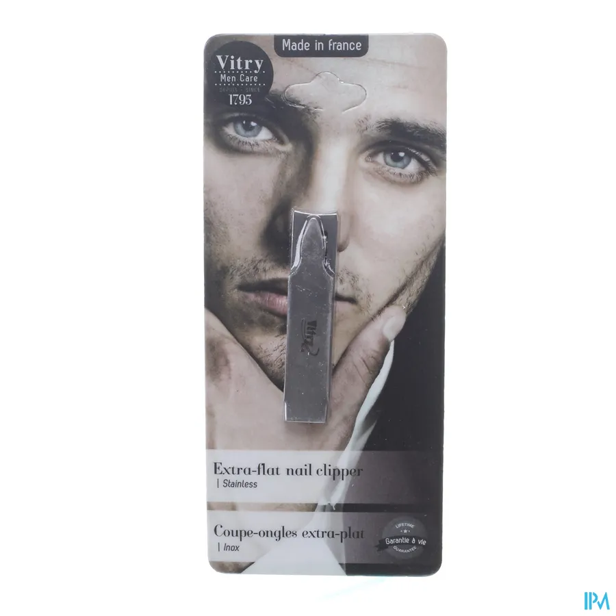 packshot van Vitry Nagelknipper Pedicure
