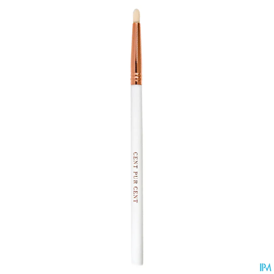 packshot van Cent Pur Cent Pointed Brush 1 Stuk