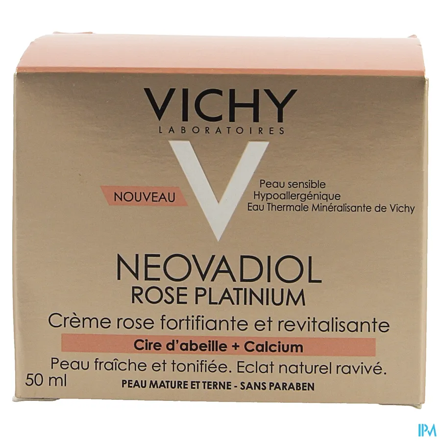 packshot van Vichy Neovadiol Rose Platinium 50 ml
