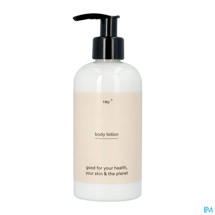 packshot van Ray Body Lotion Oolong Tea 250 ml