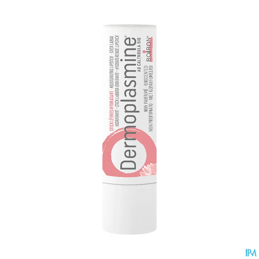 packshot van Dermoplasmine Calendula Lipstick