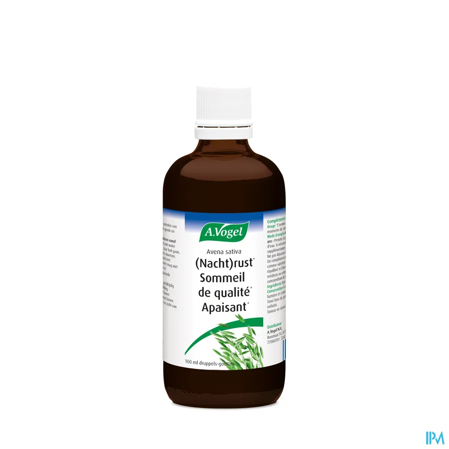 packshot van A.Vogel Avena Sativa Complex 100 ml
