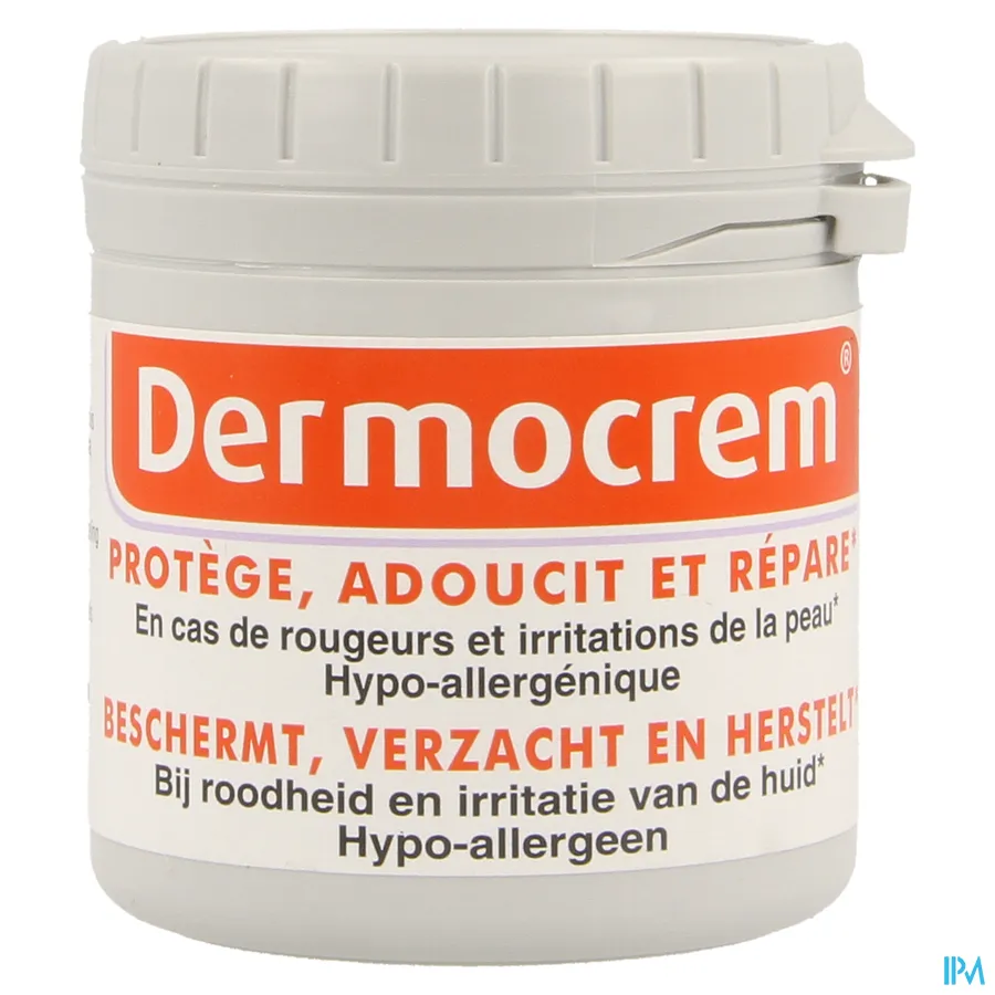 packshot van Dermocrem 60g