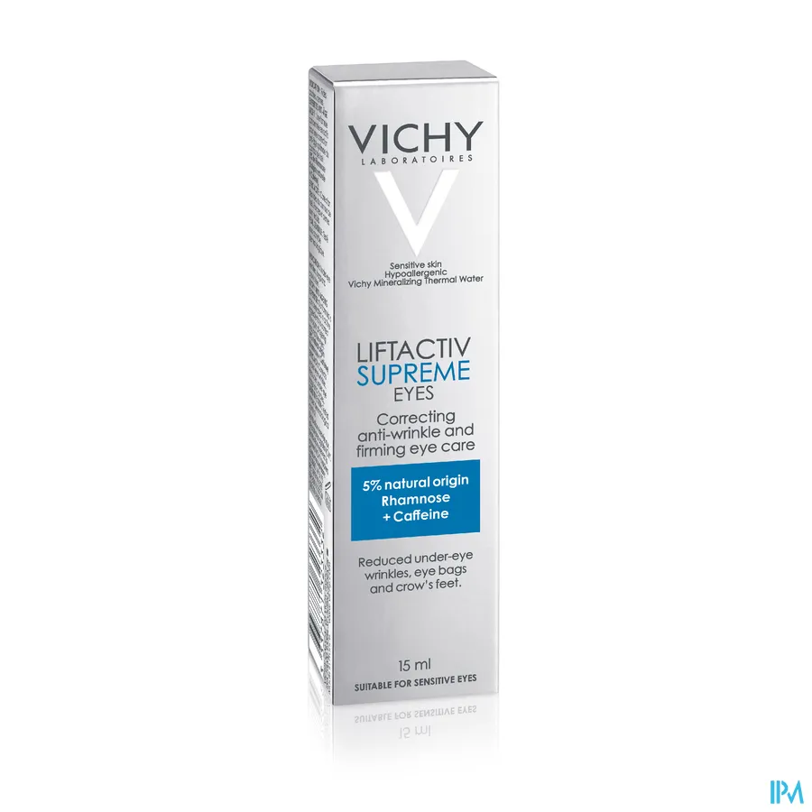 packshot van Vichy Liftactiv Ogen 15 ml