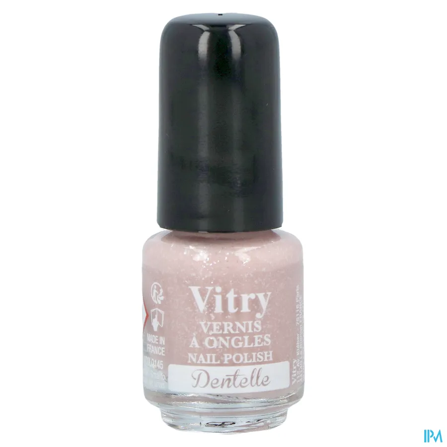 packshot van Vitry Nagellak 145 Dentelle 4 ml