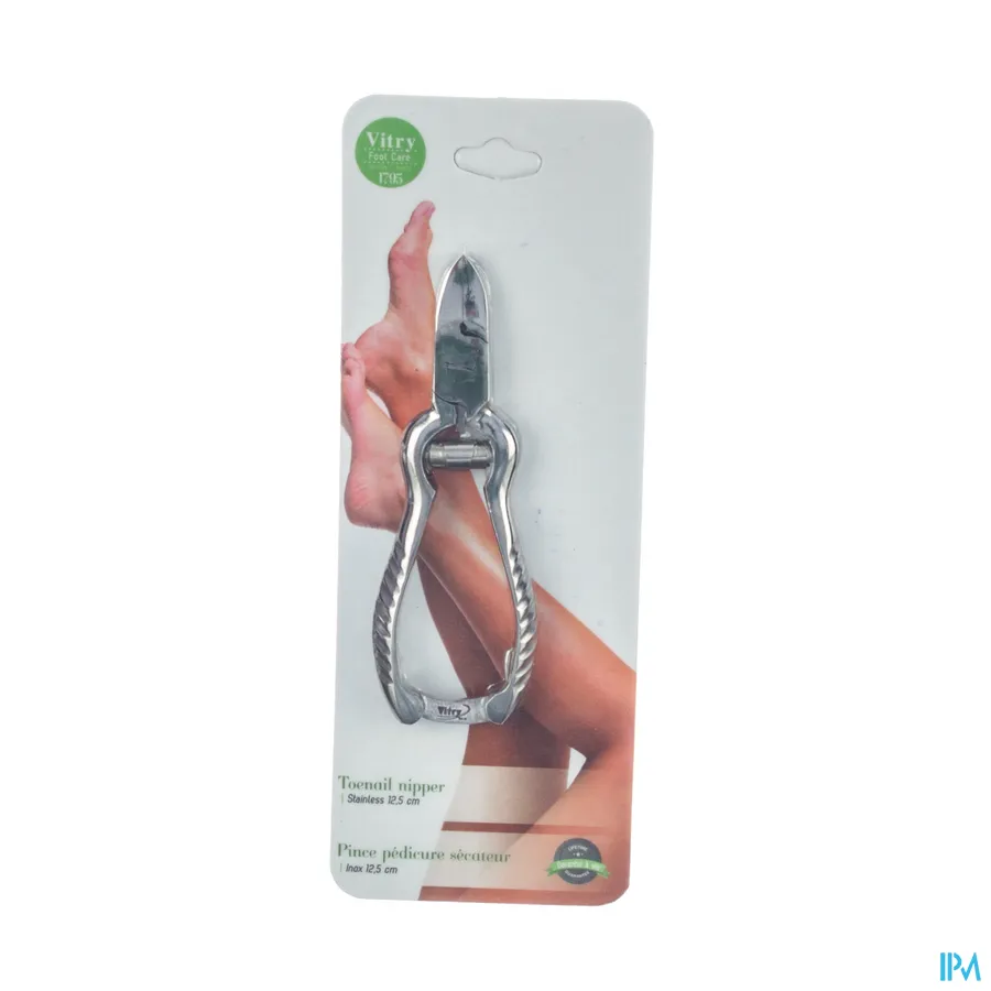 packshot van Vitry Teennageltang