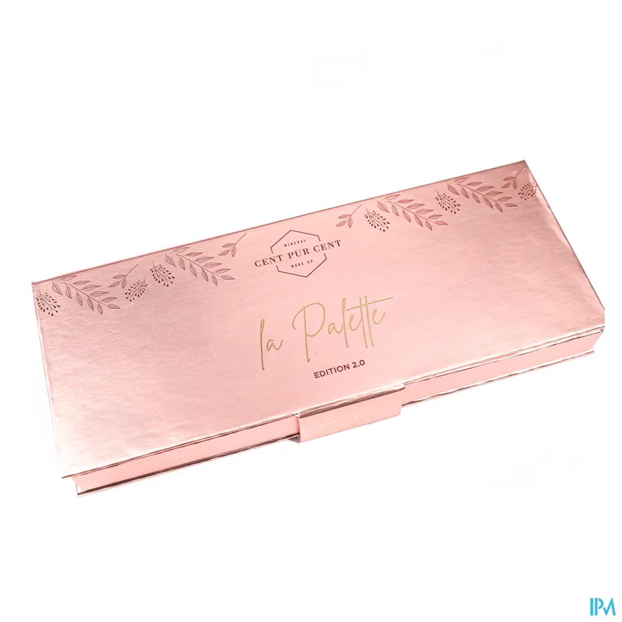 packshot van Cent Pur Cent La Palette 2.0