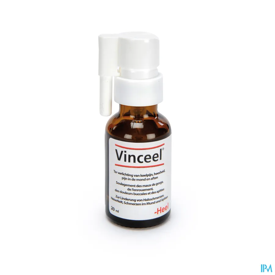 productshot van Heel Vinceel 20 ml