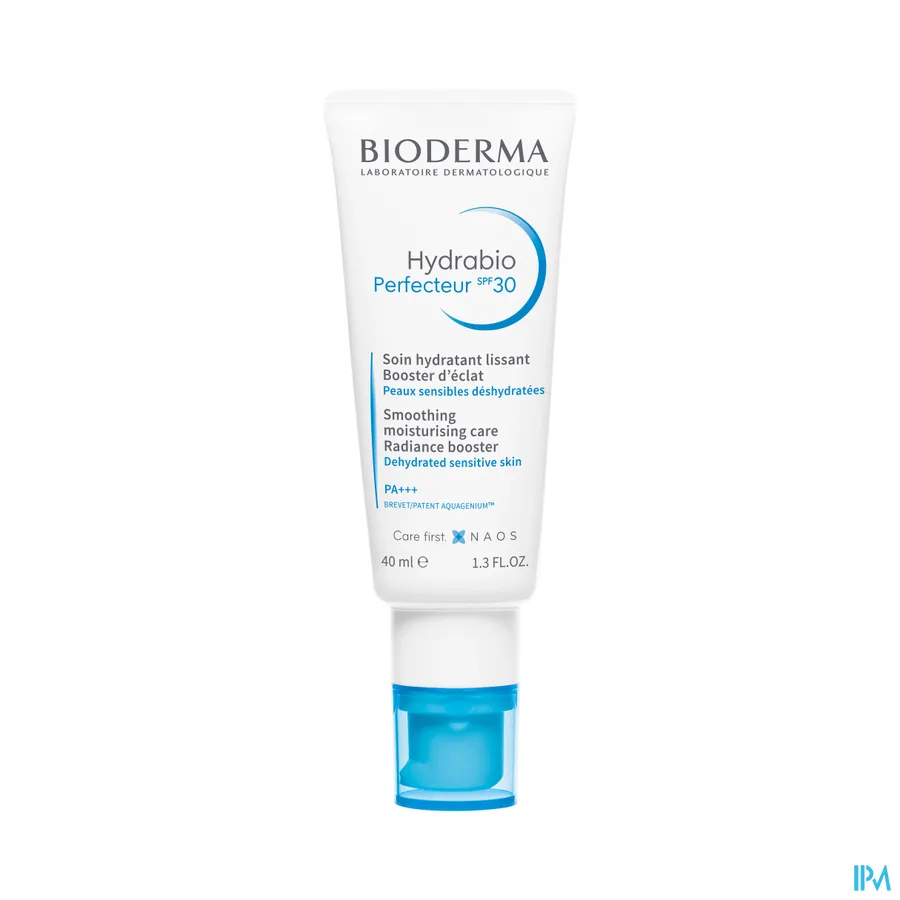 productshot van Bioderma Hydrabio Perfecteur SPF30 40 ml