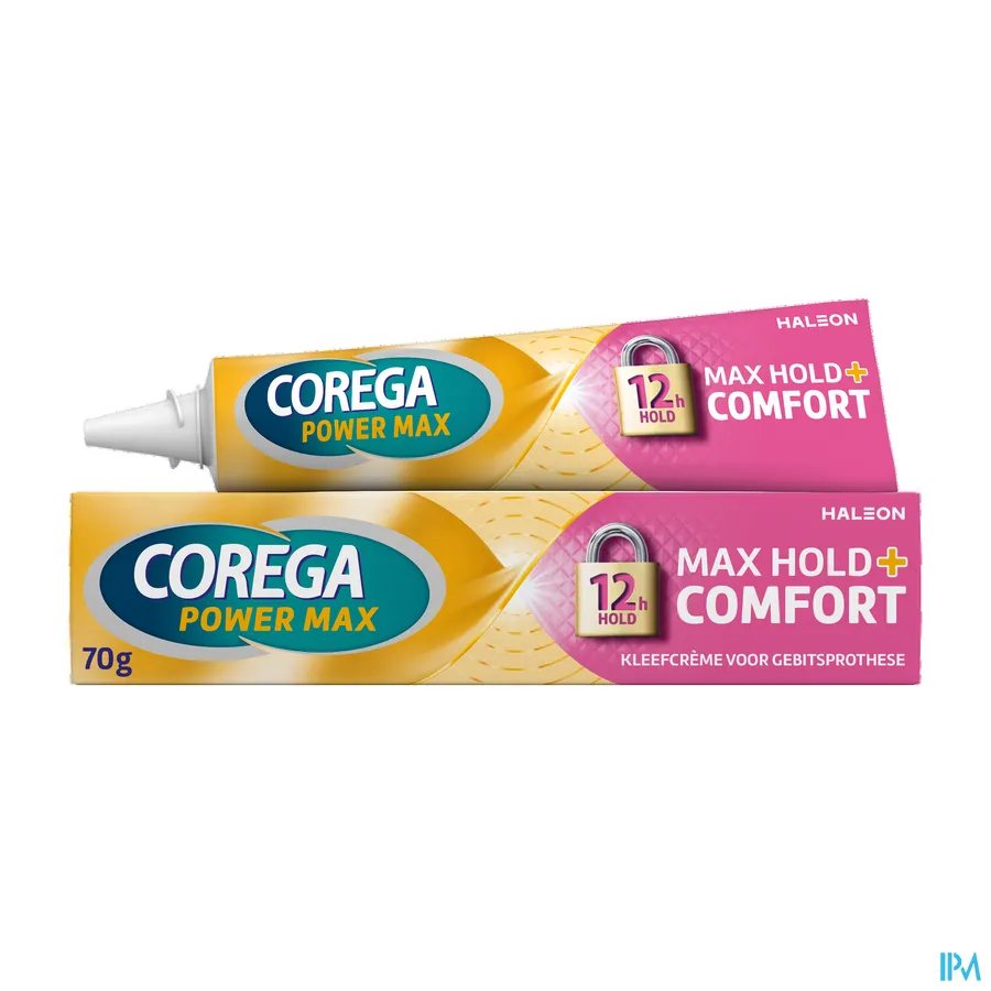 productshot van Corega Max Comfort 70 g