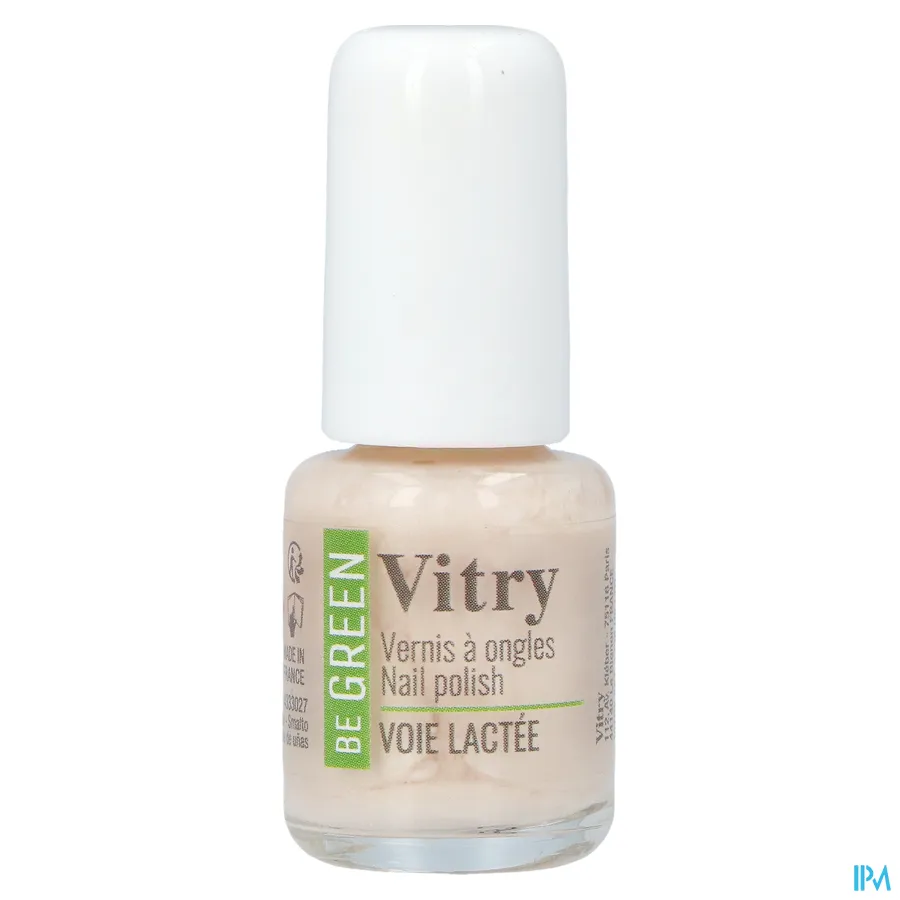 packshot van Vitry Vao Be Green Nagellak Voie Lactee 6 ml