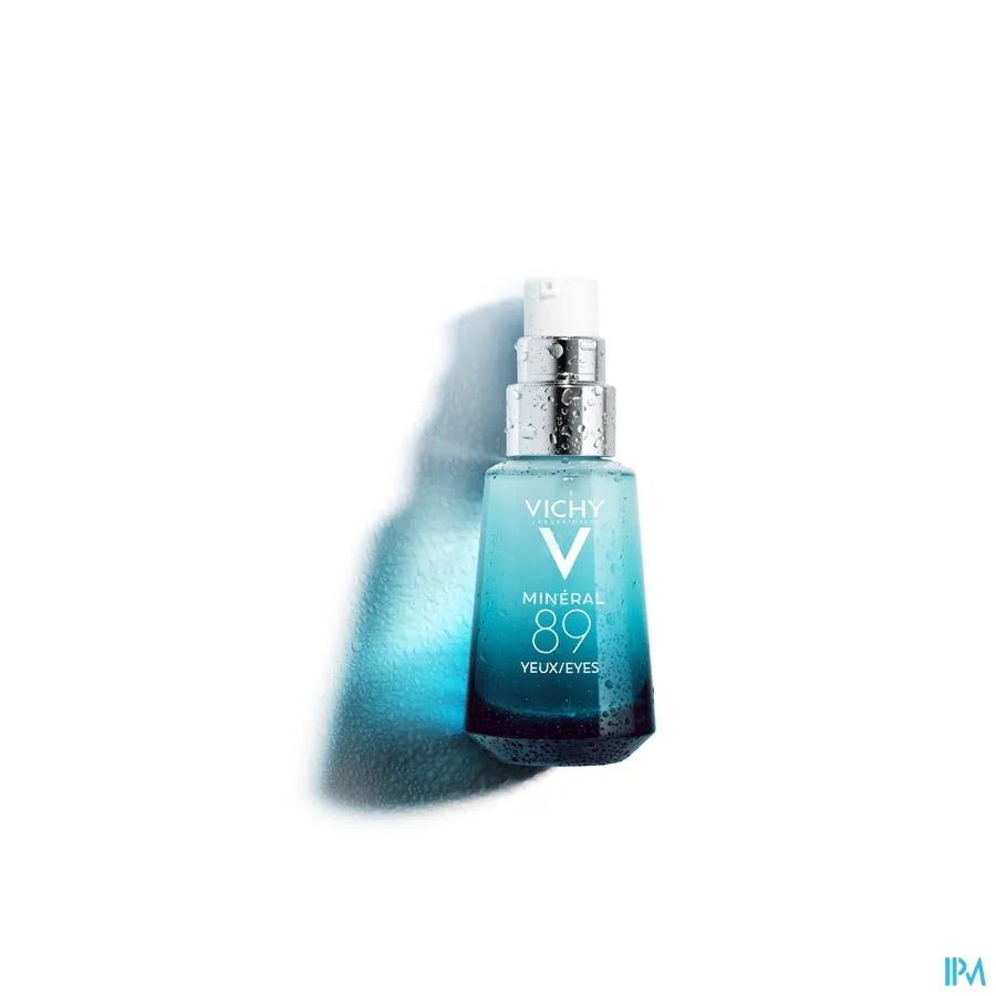 productshot van Vichy Minéral 89 Ogen 15 ml
