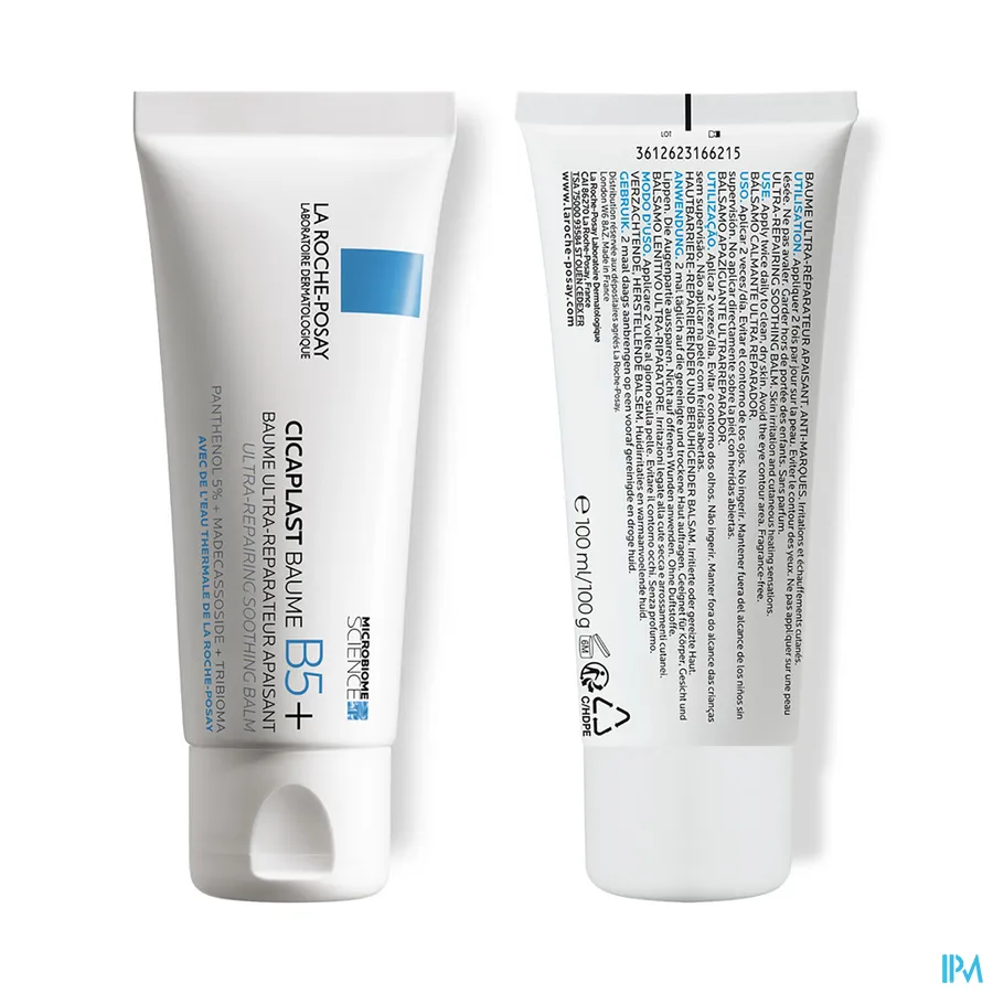 productshot van La Roche-Posay Cicaplast Balsem B5+ 100 ml