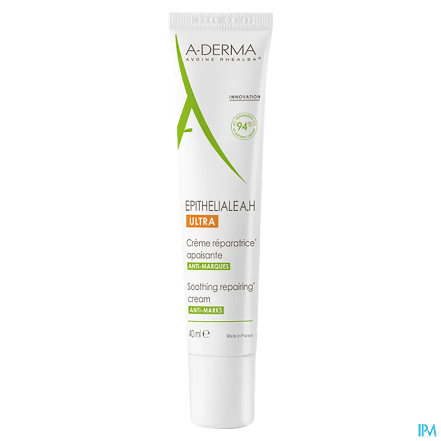 packshot van Aderma Epitheliale A.H. Ultra
