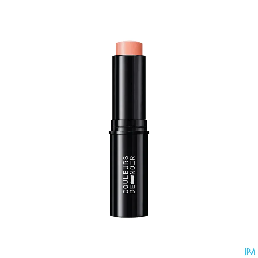 productshot van Couleurs de Noir Creamy Blush Stick 01 Sweet Peach