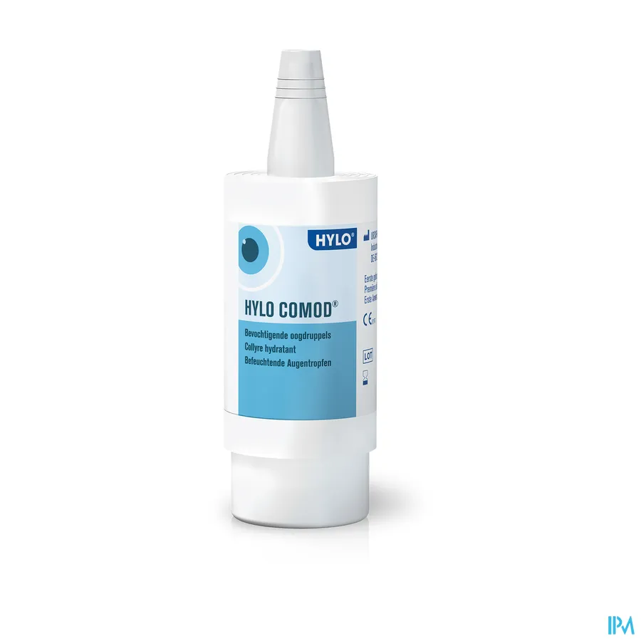 packshot van Hylo-Comod 10ml