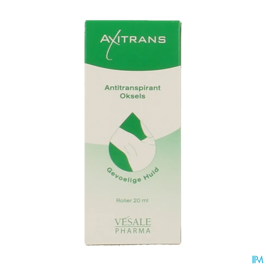 packshot van Axitrans Roller Gevoelige Huid