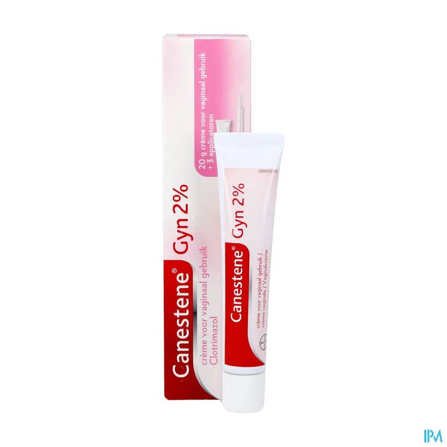 productshot van Canestene Gyn 2% 20g crème