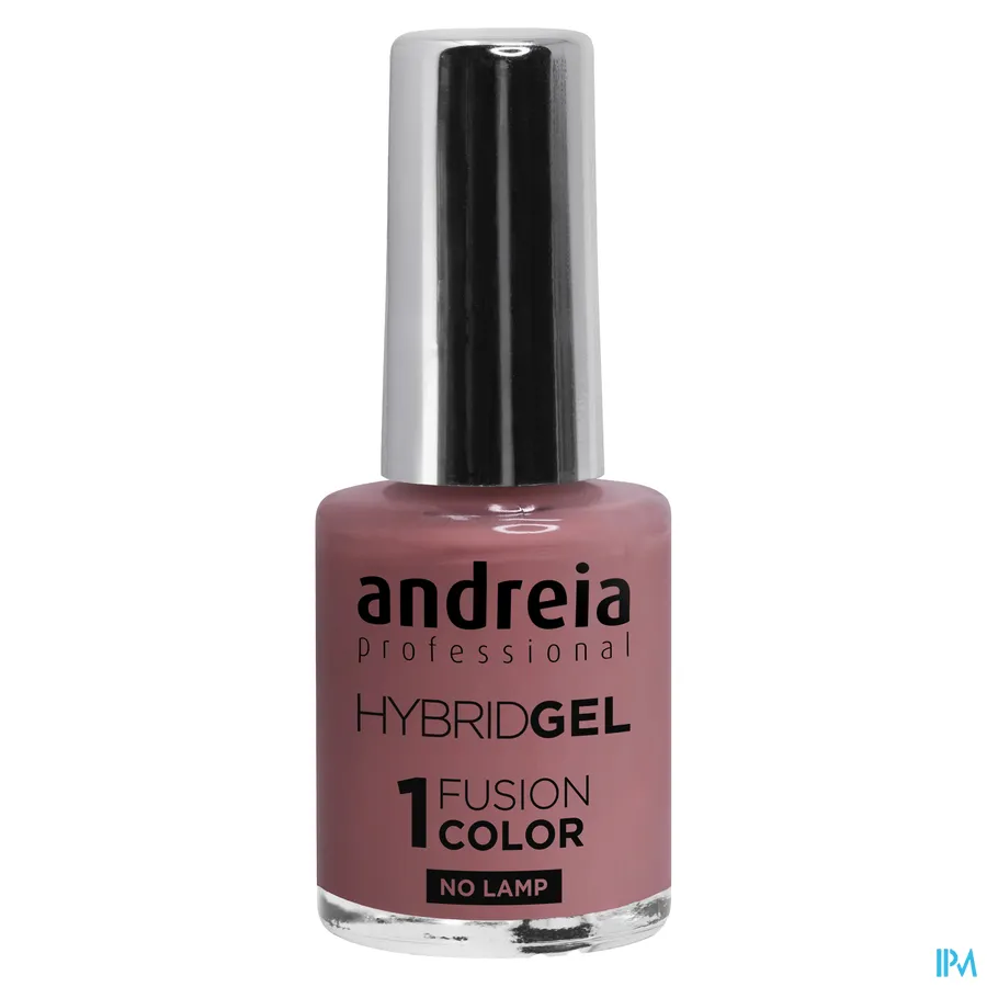 packshot van Andreia Hybridgel H61 Lila Grijs 10,5 ml